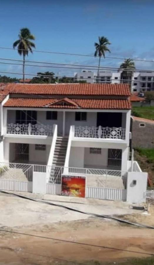 Pousada Aconchego Sol E Mar Maragogi Exterior foto