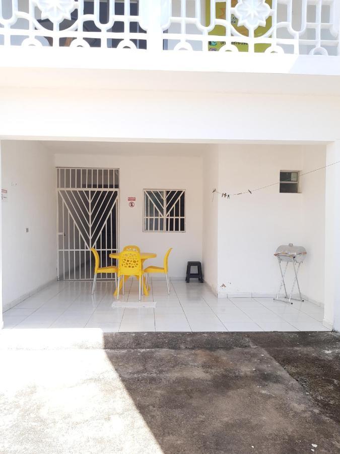 Pousada Aconchego Sol E Mar Maragogi Exterior foto