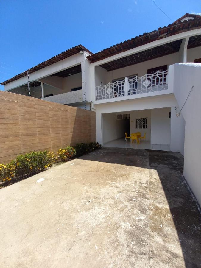 Pousada Aconchego Sol E Mar Maragogi Exterior foto
