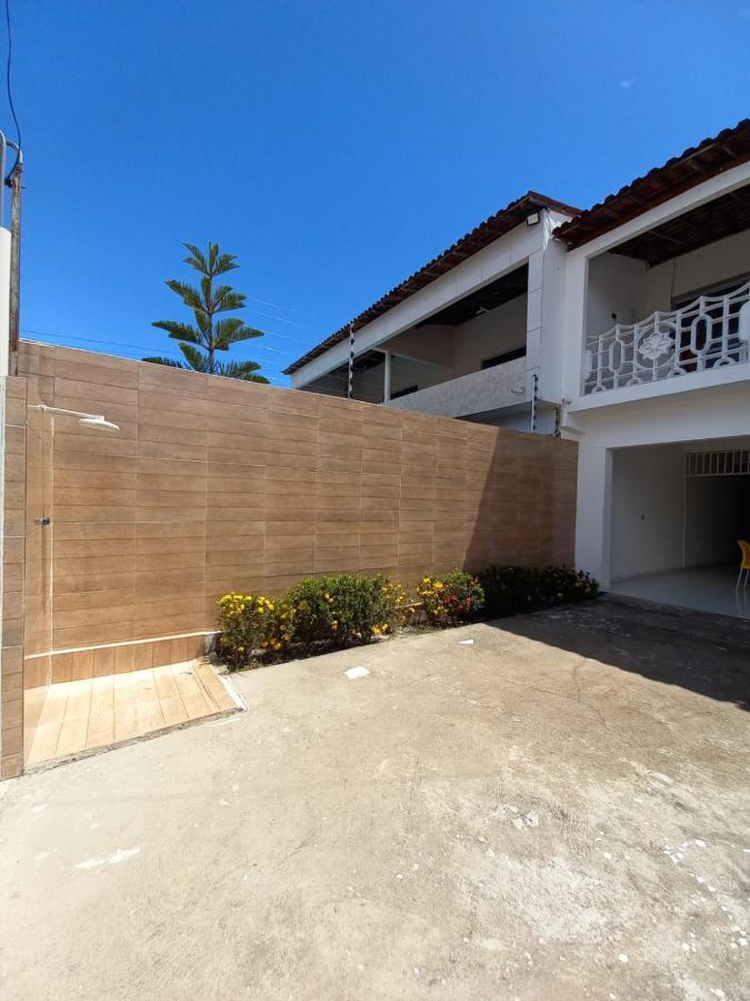 Pousada Aconchego Sol E Mar Maragogi Exterior foto
